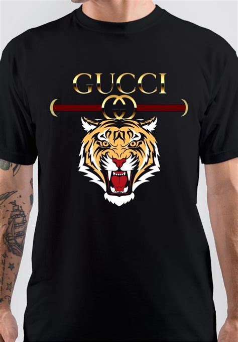 gucci tigger shirt